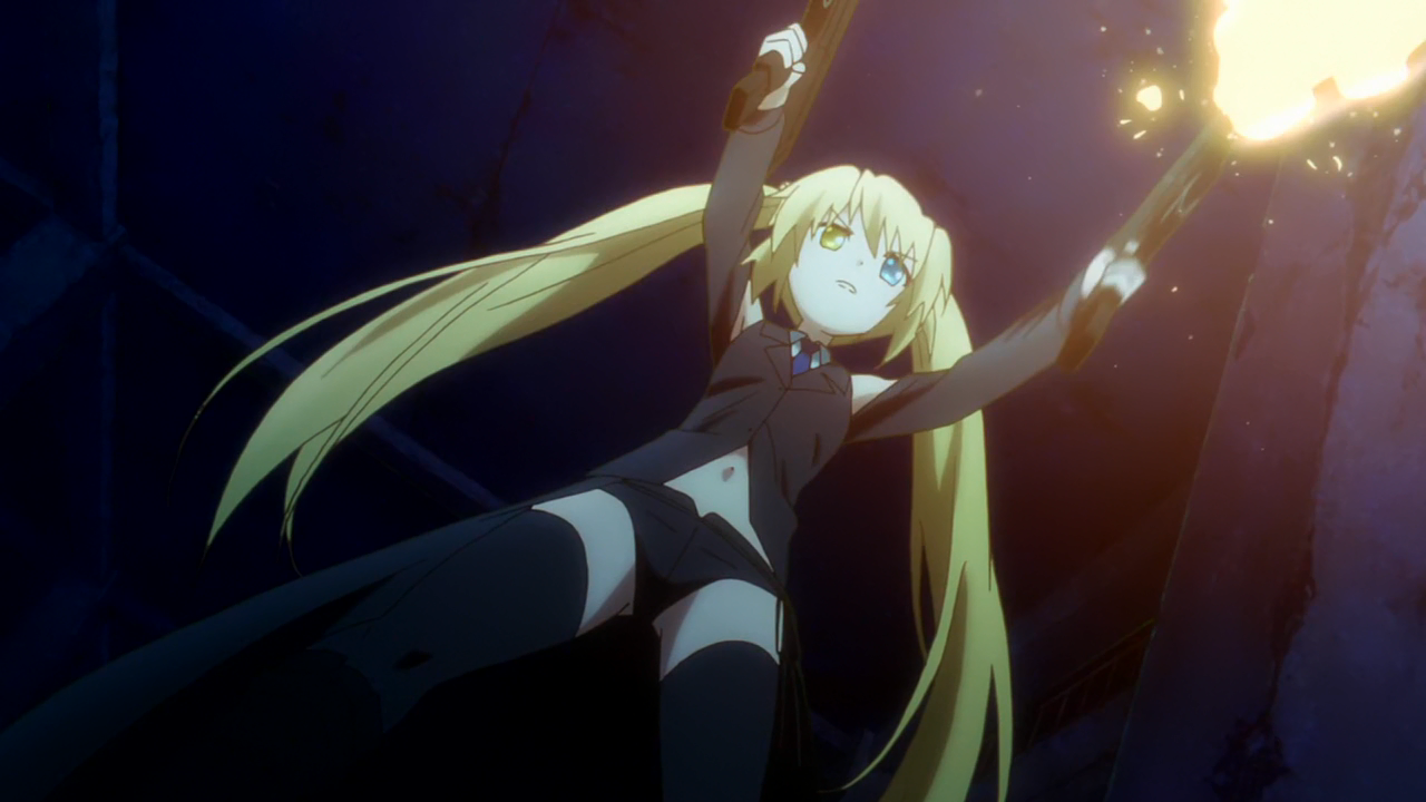 Rewrite (Shiroisora no Fansub)